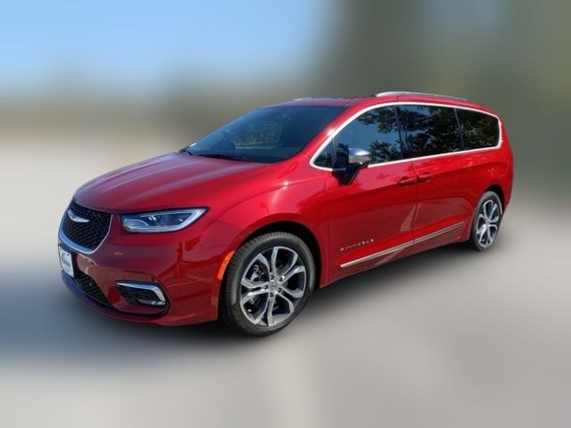 2025 Chrysler Pacifica Pinnacle