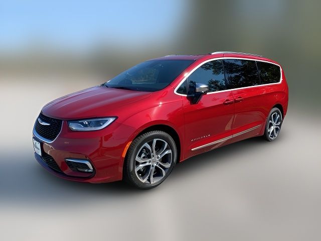 2025 Chrysler Pacifica Pinnacle