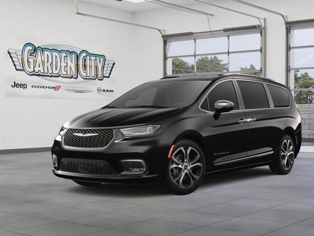 2025 Chrysler Pacifica Pinnacle