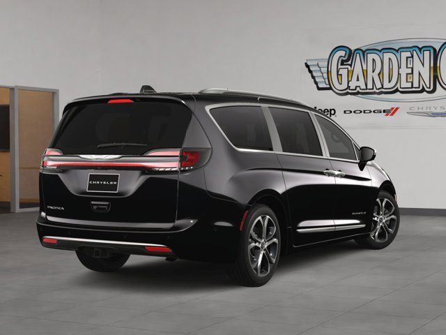 2025 Chrysler Pacifica Pinnacle