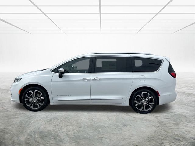 2025 Chrysler Pacifica Pinnacle