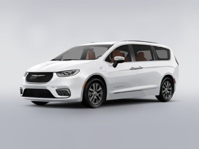 2025 Chrysler Pacifica Pinnacle