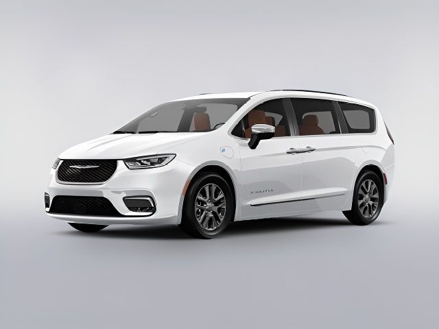 2025 Chrysler Pacifica Pinnacle