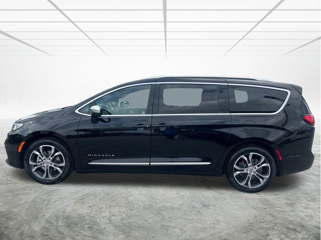 2025 Chrysler Pacifica Pinnacle