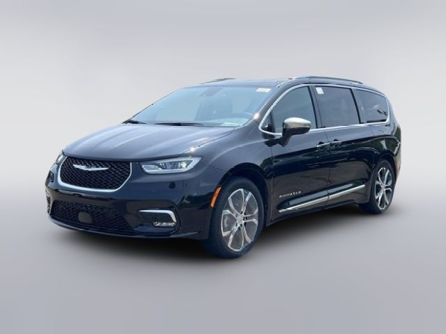 2025 Chrysler Pacifica Pinnacle