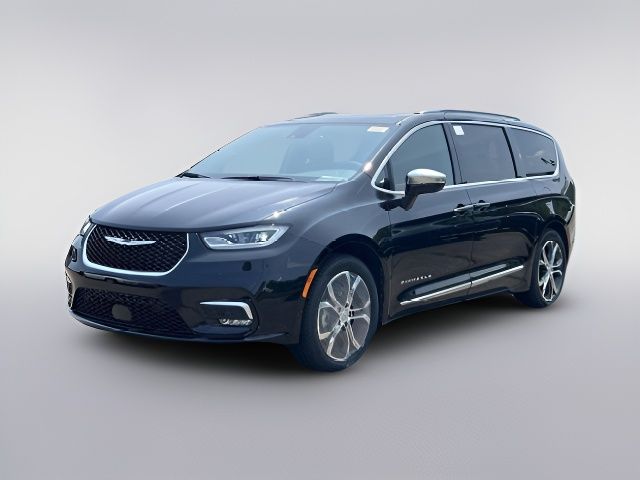 2025 Chrysler Pacifica Pinnacle