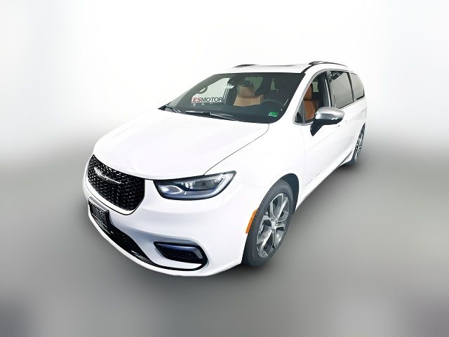 2025 Chrysler Pacifica Pinnacle