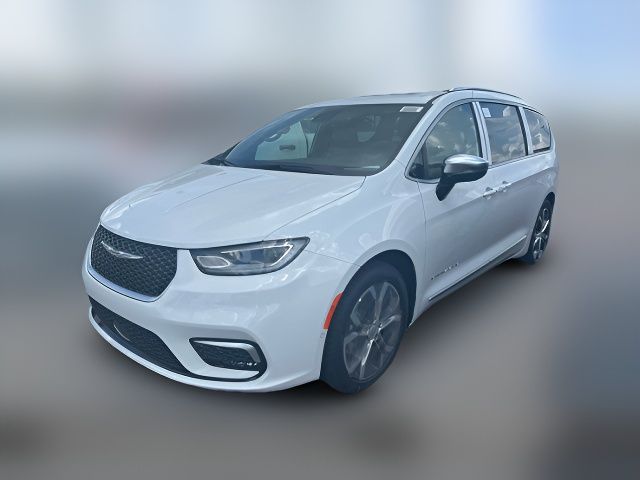 2025 Chrysler Pacifica Pinnacle