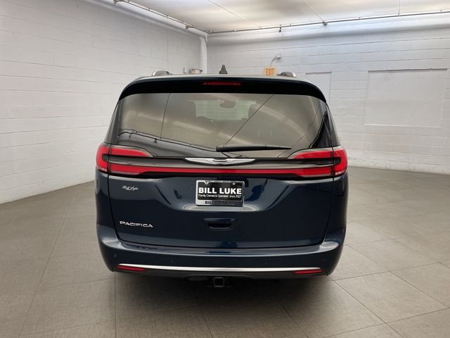 2025 Chrysler Pacifica Pinnacle