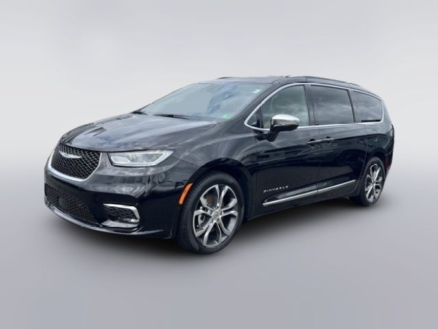 2025 Chrysler Pacifica Pinnacle