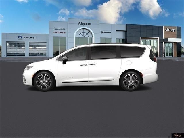 2025 Chrysler Pacifica Pinnacle