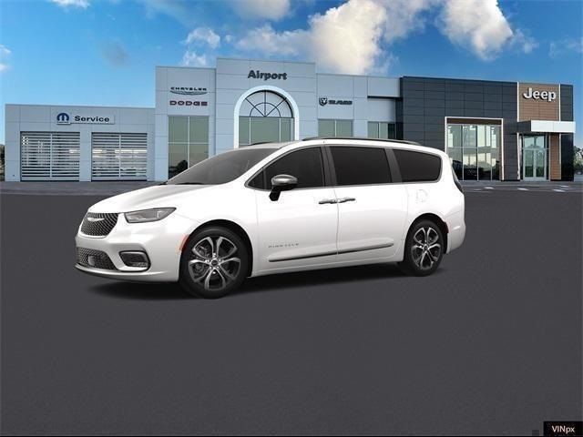 2025 Chrysler Pacifica Pinnacle