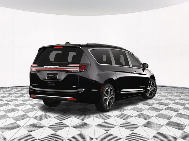 2025 Chrysler Pacifica Pinnacle