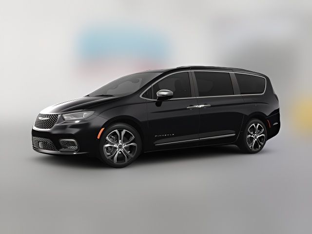 2025 Chrysler Pacifica Pinnacle