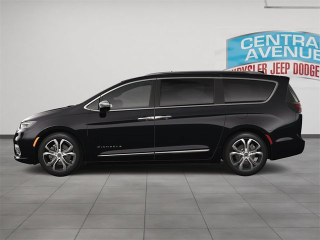 2025 Chrysler Pacifica Pinnacle