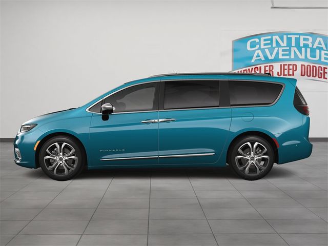 2025 Chrysler Pacifica Pinnacle