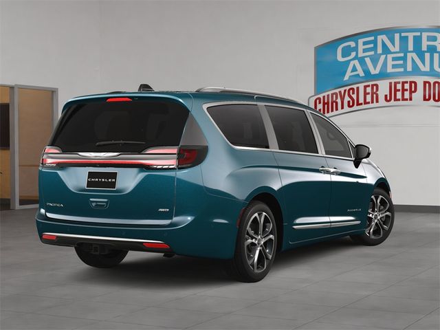 2025 Chrysler Pacifica Pinnacle