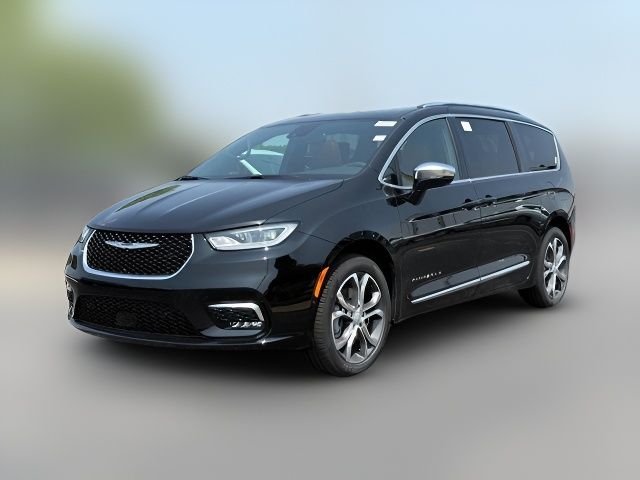 2025 Chrysler Pacifica Pinnacle
