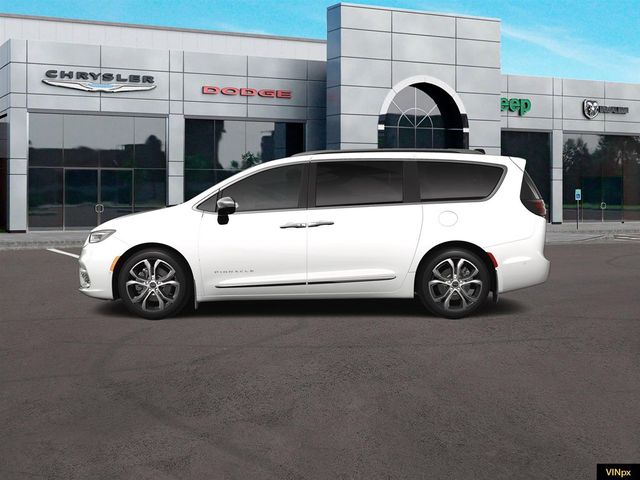 2025 Chrysler Pacifica Pinnacle