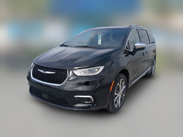 2025 Chrysler Pacifica Pinnacle