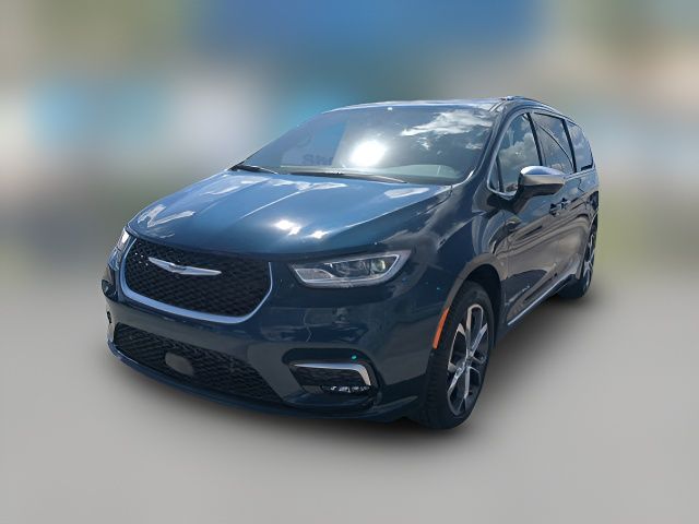 2025 Chrysler Pacifica Pinnacle