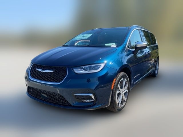 2025 Chrysler Pacifica Pinnacle