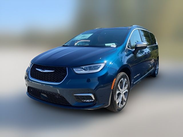 2025 Chrysler Pacifica Pinnacle