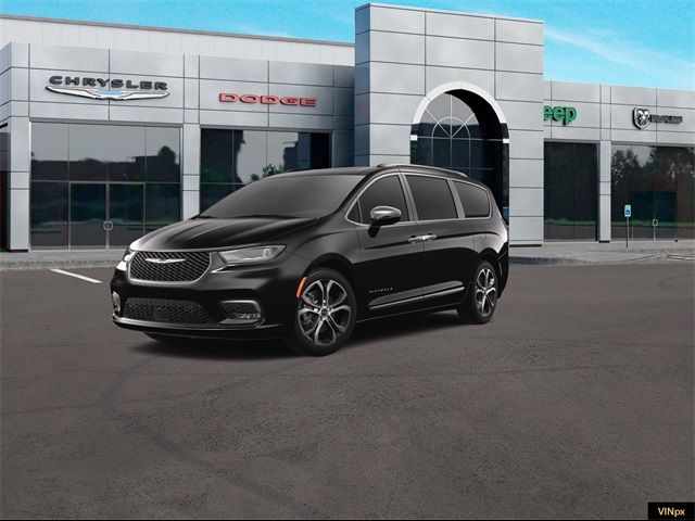 2025 Chrysler Pacifica Pinnacle