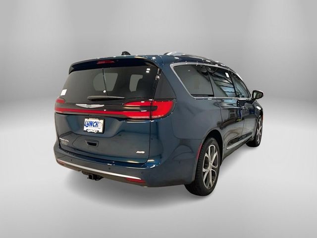 2025 Chrysler Pacifica Pinnacle