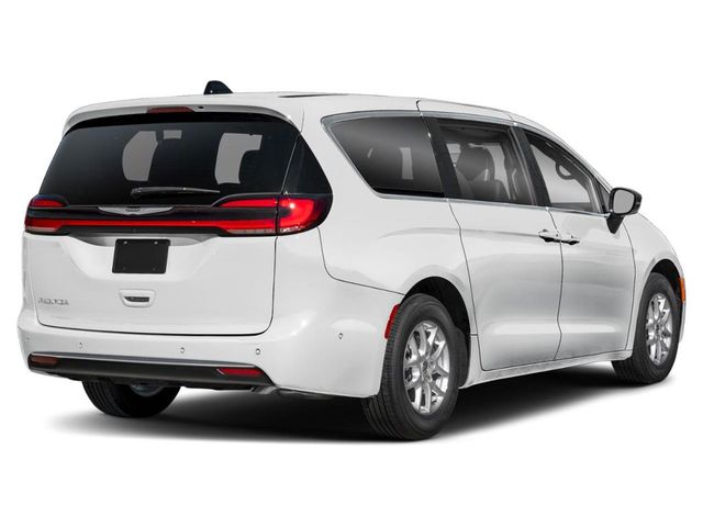 2025 Chrysler Pacifica Pinnacle