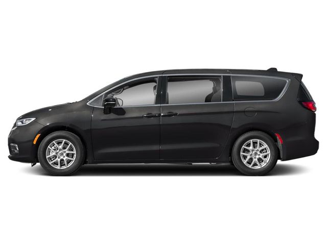 2025 Chrysler Pacifica Pinnacle