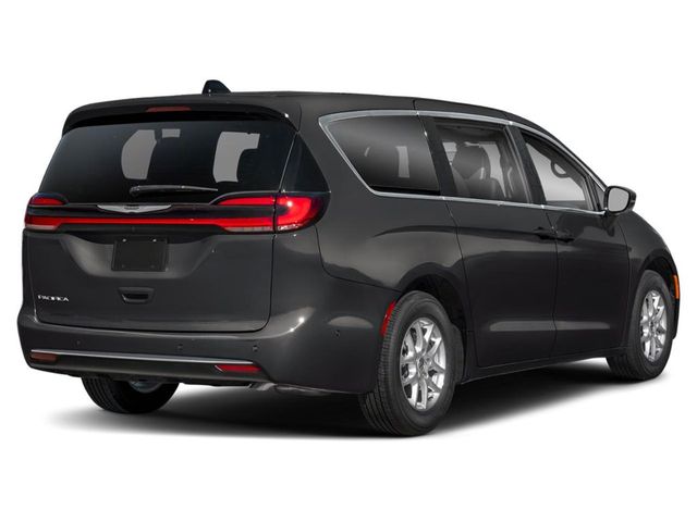 2025 Chrysler Pacifica Pinnacle