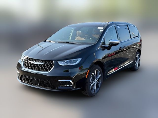 2025 Chrysler Pacifica Pinnacle