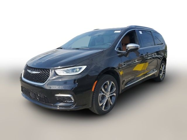 2025 Chrysler Pacifica Pinnacle