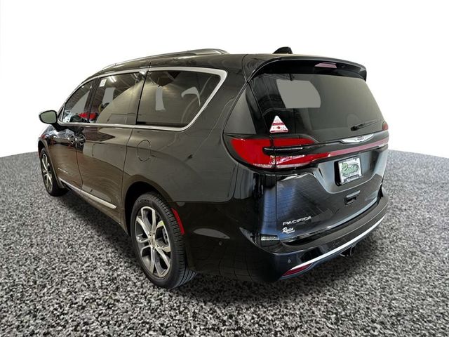 2025 Chrysler Pacifica Pinnacle