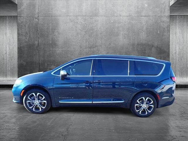 2025 Chrysler Pacifica Pinnacle