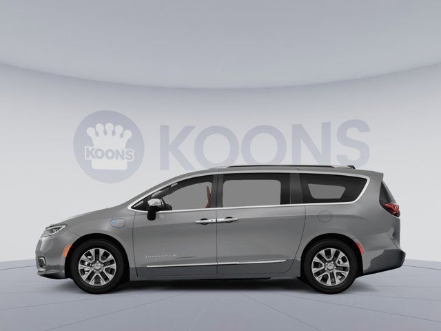 2025 Chrysler Pacifica Pinnacle