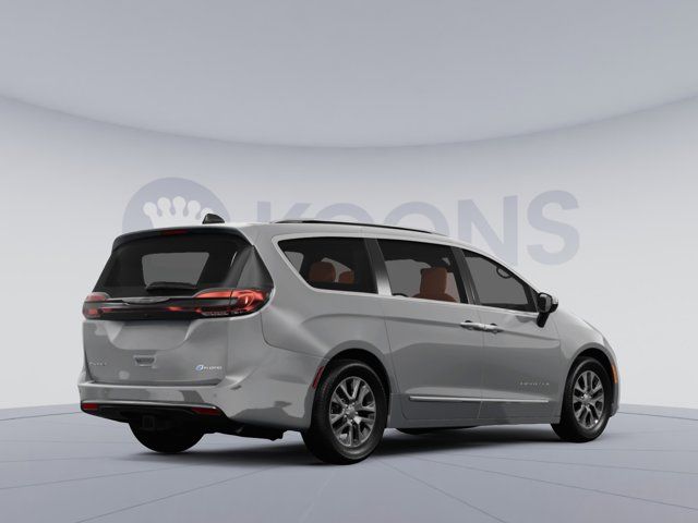 2025 Chrysler Pacifica Pinnacle
