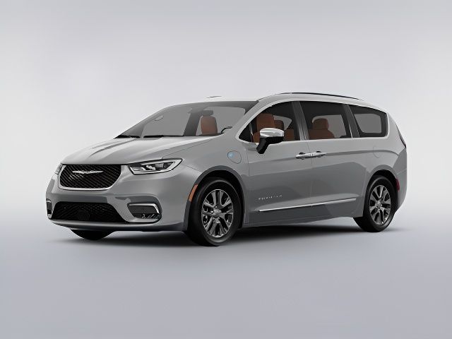 2025 Chrysler Pacifica Pinnacle