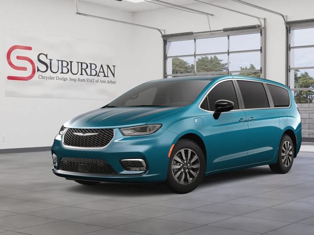 2025 Chrysler Pacifica Hybrid Select