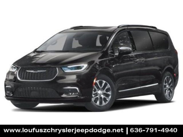 2025 Chrysler Pacifica Hybrid Select