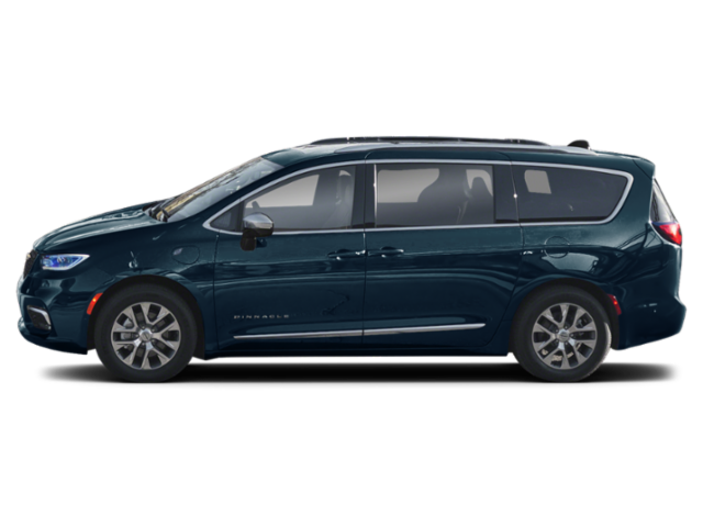 2025 Chrysler Pacifica Hybrid Pinnacle