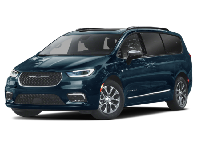 2025 Chrysler Pacifica Hybrid Pinnacle