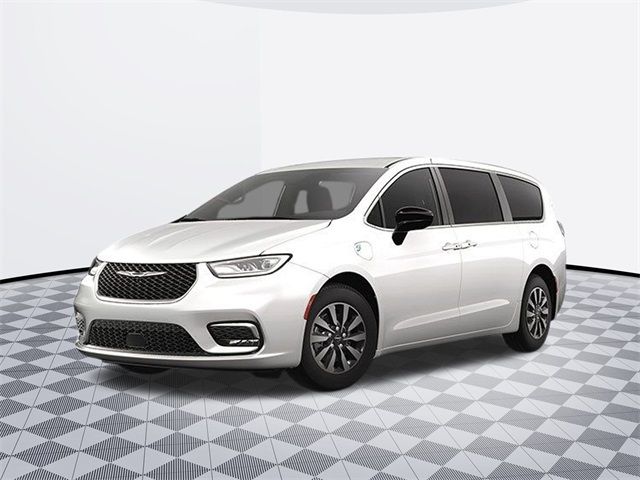 2025 Chrysler Pacifica Hybrid Premium S Appearance Pkg