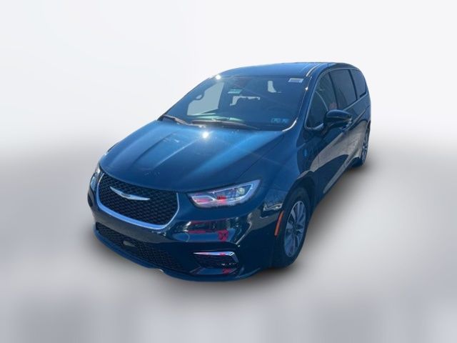 2025 Chrysler Pacifica Hybrid Select