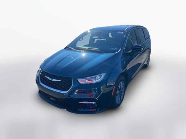 2025 Chrysler Pacifica Hybrid Select