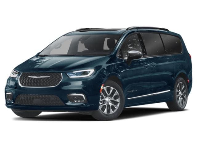 2025 Chrysler Pacifica Hybrid Pinnacle