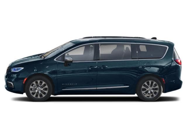 2025 Chrysler Pacifica Hybrid Pinnacle