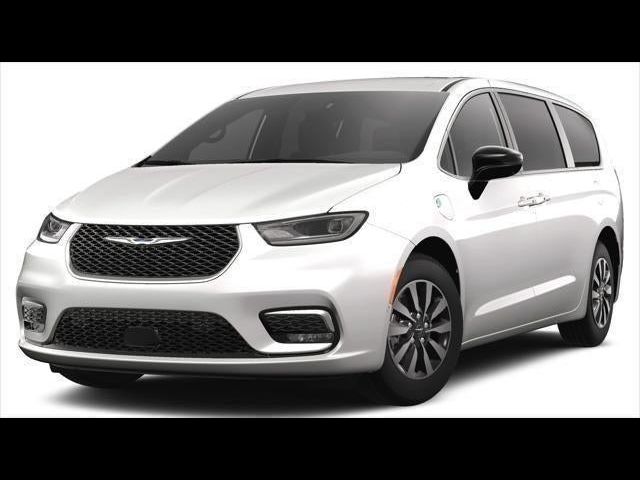 2025 Chrysler Pacifica Hybrid Select