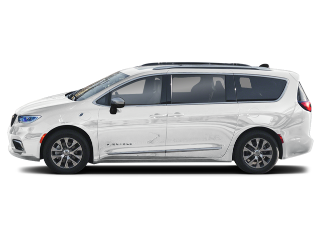 2025 Chrysler Pacifica Hybrid Select